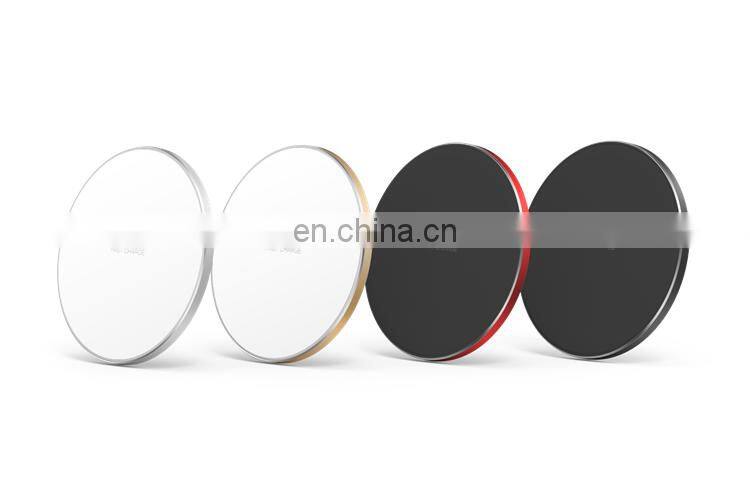 Multiple Device Wireless Charging Pad Safety Pocket Size  Fast Cordless Phone Charger