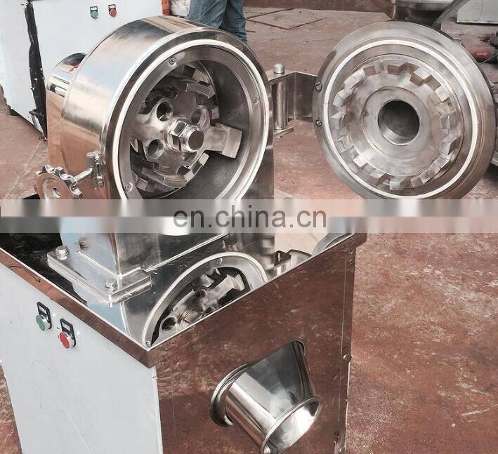 Black Pepper Grinder | Cheese Grinder | Stainless Steel Spice Powder Grinding Machine For Pepper Aniseed