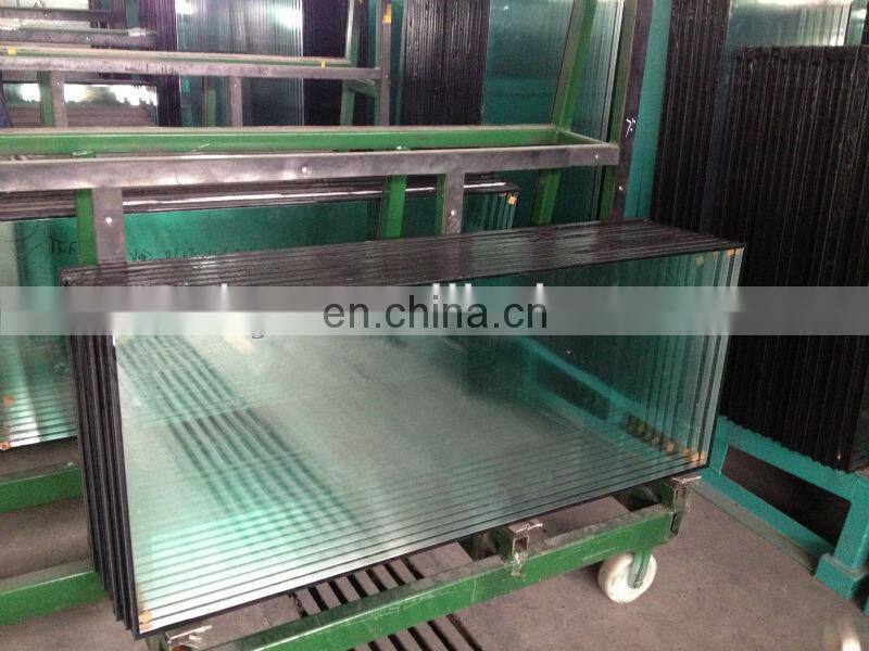 Triple Glazed Large Glass Panel