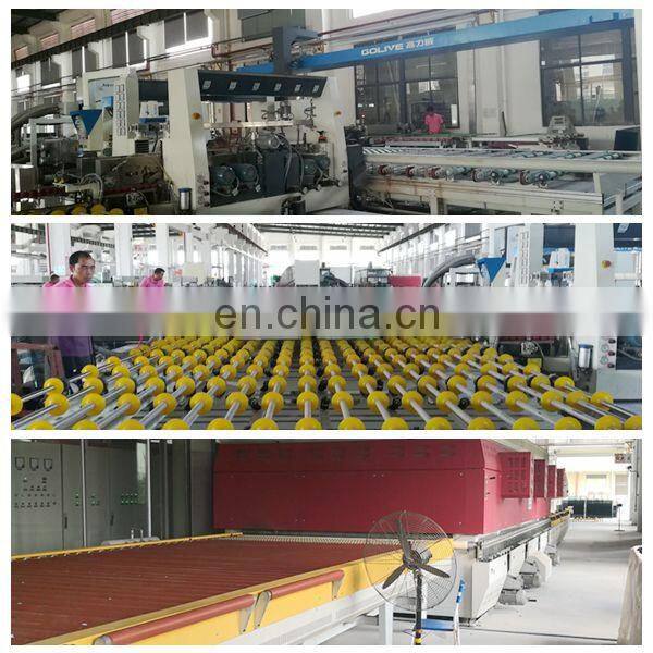 China Hurricane proof Glass toughed Safety Glass Hurricane Glass