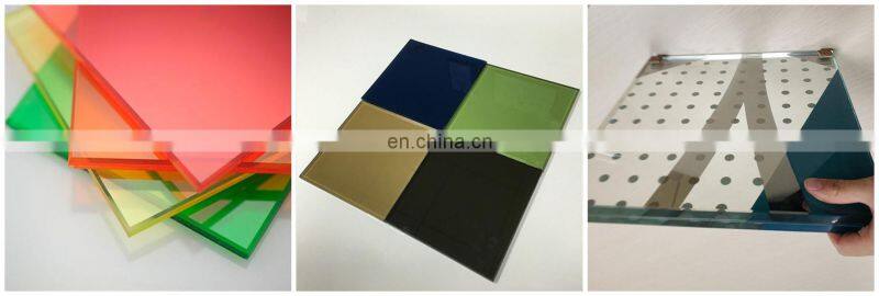 Excellence quality tempered glass entrance canopy safety toughened glass awning