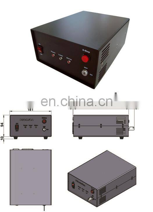 50mW 473nm Blue DPSS Single longitudinal mode laser