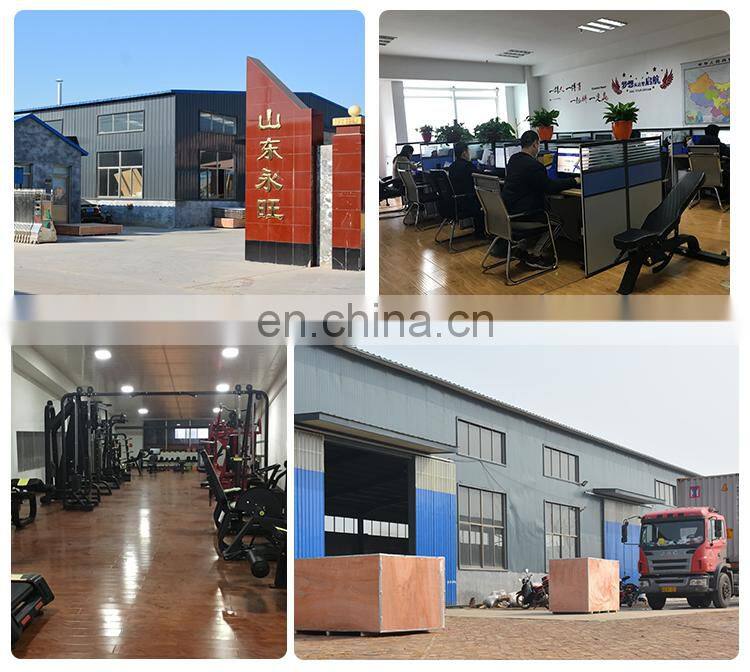 Commercial gym equipment precor incline chest press machine