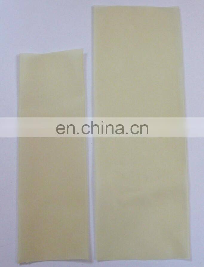 Diameter 50mm Triaxial testing machine used Sleeve