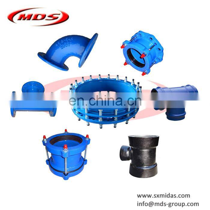pipe fitting tee elbow reducer bend flange made in China