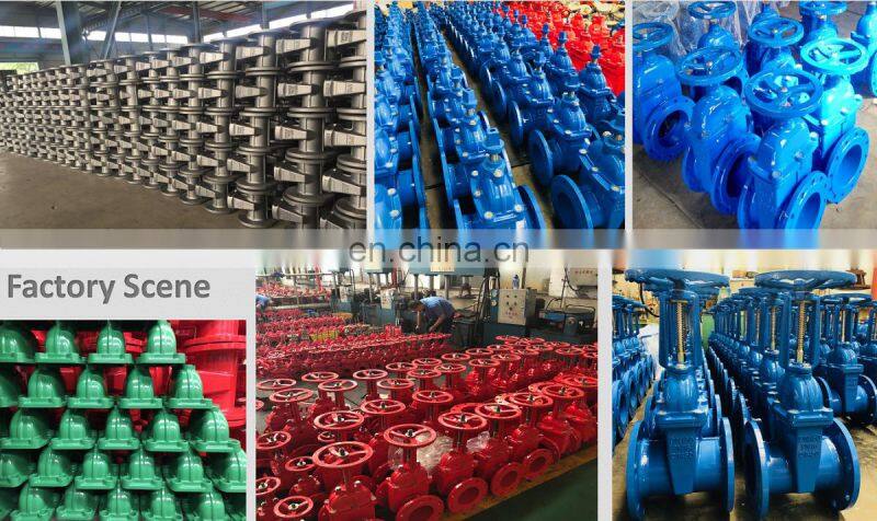 Dn100 Pump Disc Rubber Flapper Check Valve For Water