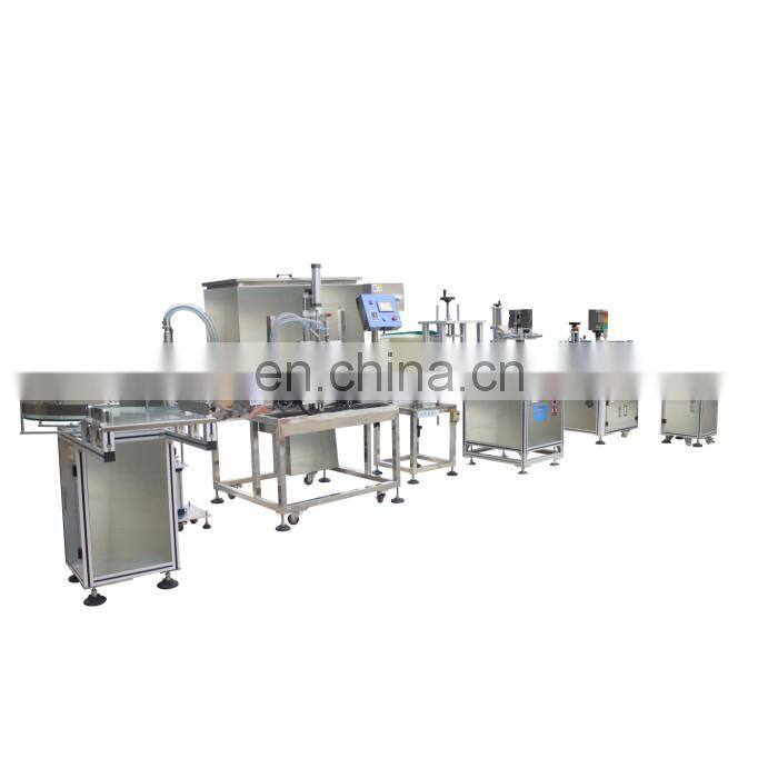 Factory Perfume Filling Machine Honey Filling Machine Filling Machine Liquid