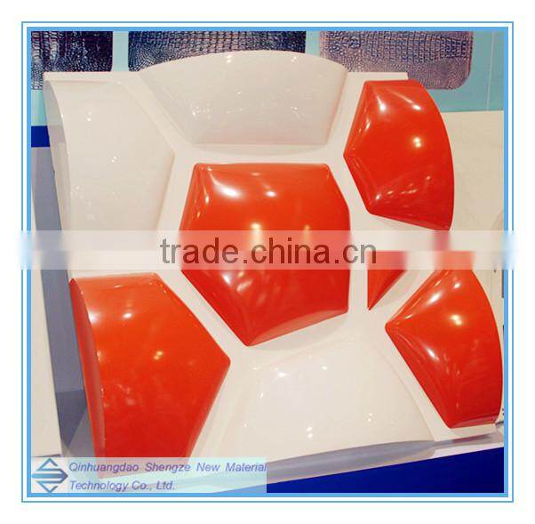 FRP decorative panel,frp wall decoration plate for door head decorative