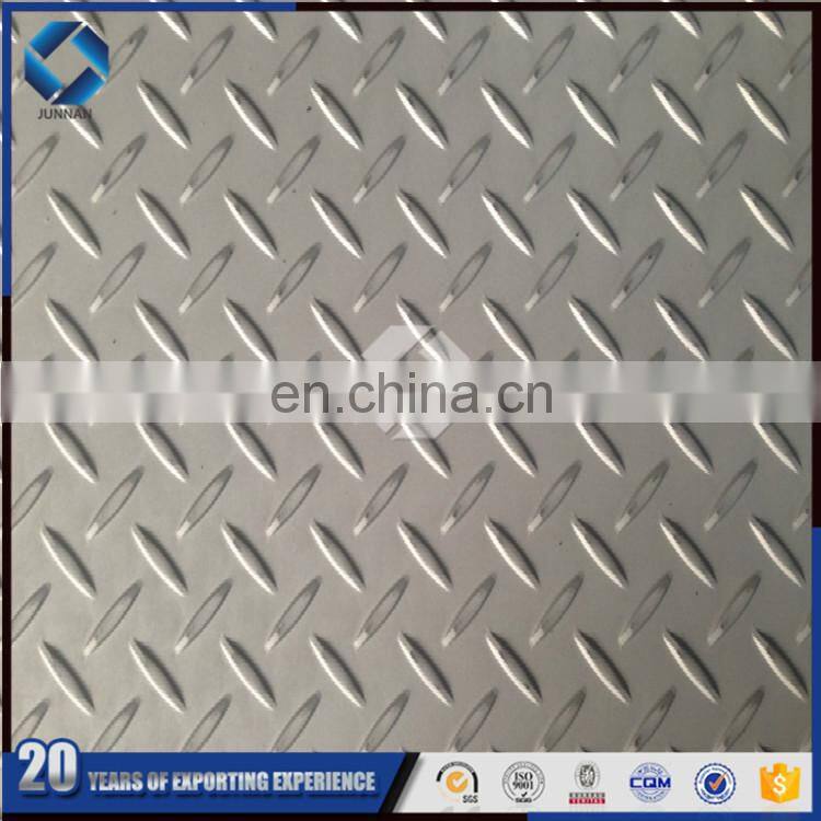 Hot sale reliable quality ship building steel checker plate in 2017 news
