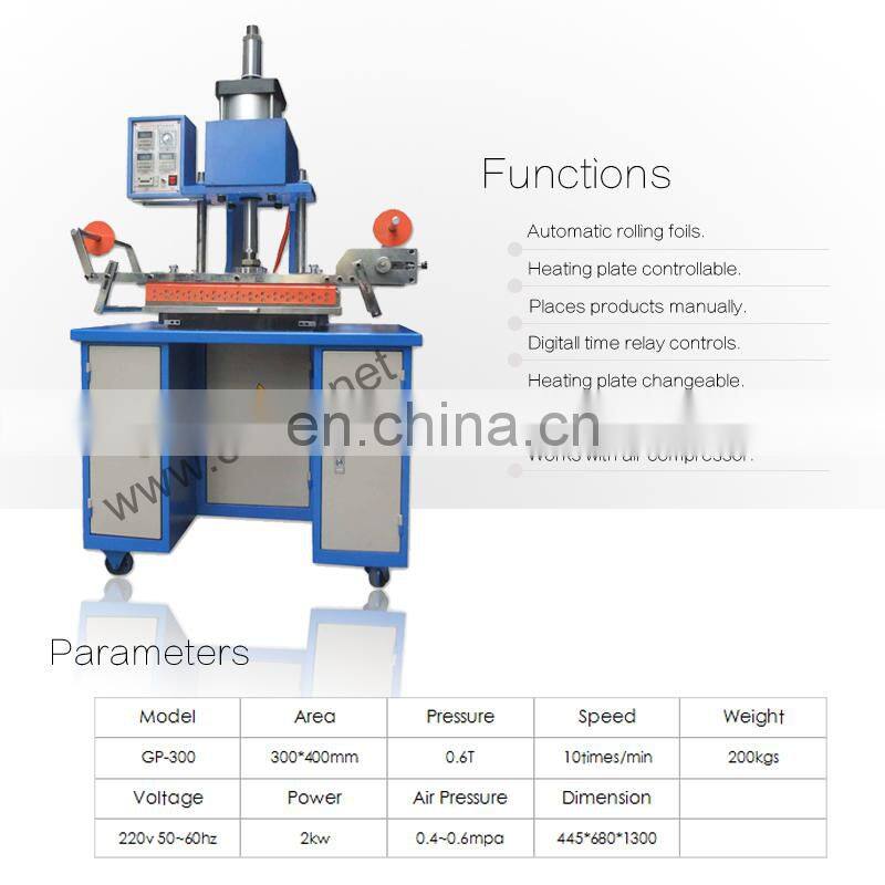 New arrival book edge gilding machine