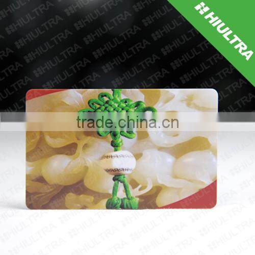 China manufacturer rfid hotel key card