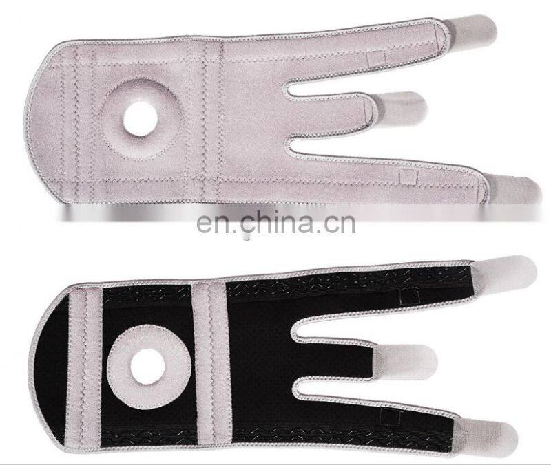 Adjustable Open Patella Support, Knee Pad