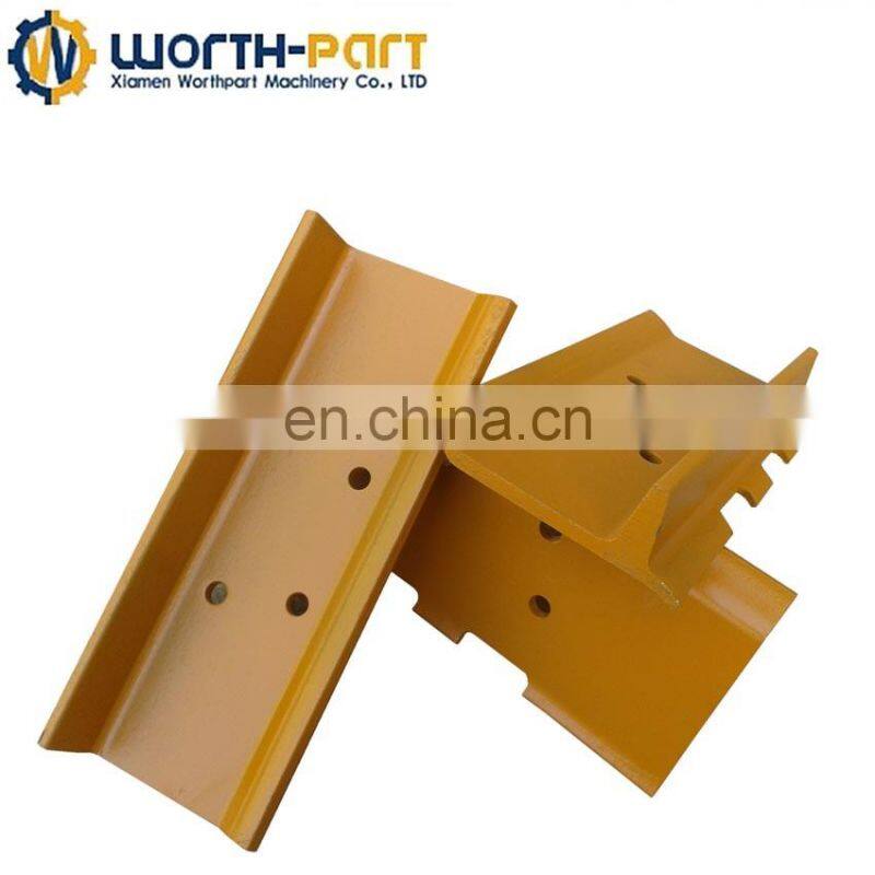 bulldozer track shoe, track shoe for excavator