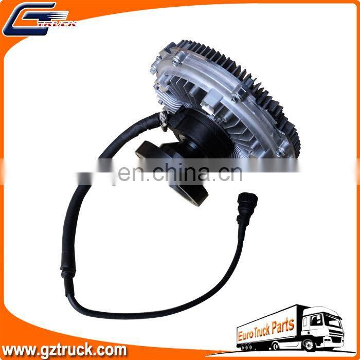 Heavy Duty Truck Parts  Cooling Fan Wheel  Oem fan clutch OEM 20981224 20466633 20805992 85000281 for VL Truck  Radiator Fan