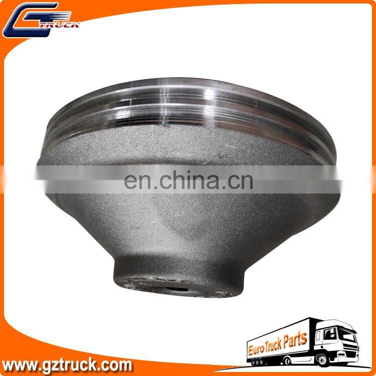 Heavy Spare Truck Parts Wheel Cover OEM 1762224 1381114  1750065  1480333  1728076 for SC Truck Wheel Hub Cover