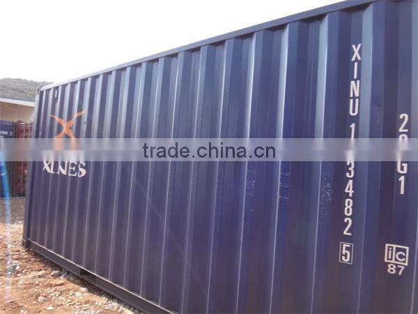 2015 not sales used and secong-hand container 20feet and 40feet
