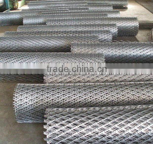 thinkness with 9mm heavy expaned metal sheet