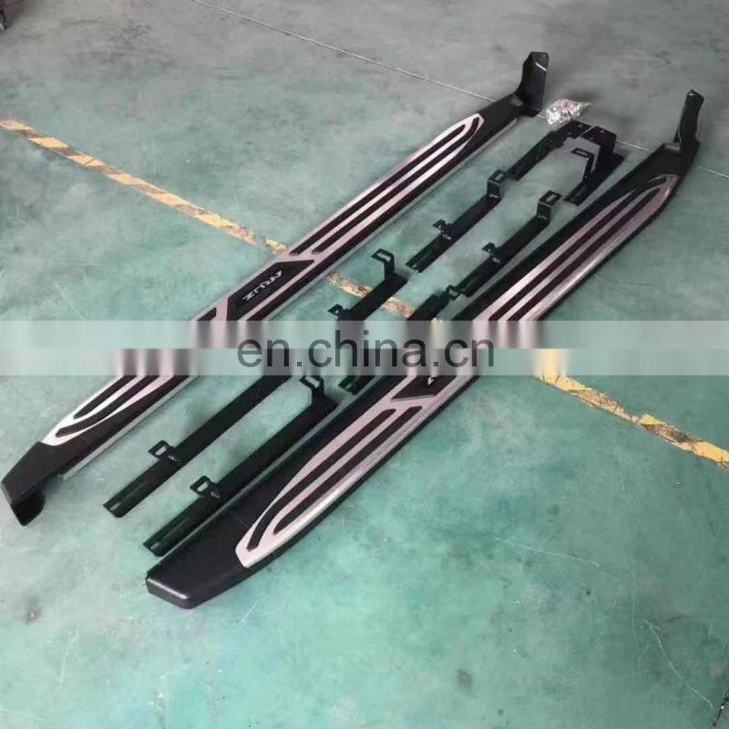 New Design Car Accessories Running Boards for Toyota Rush 2019+