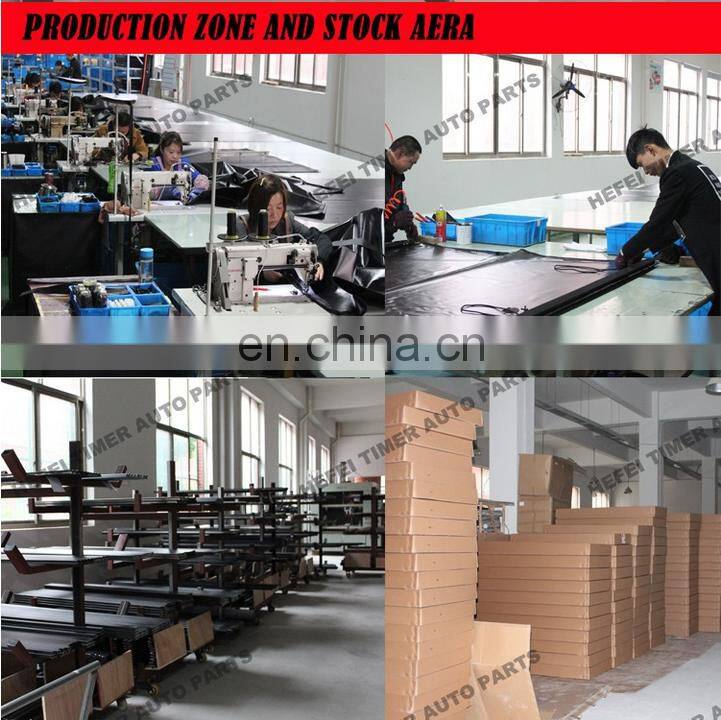 best parts For isuzu dmax tonneau cover