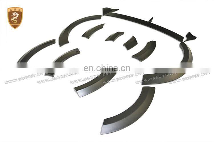 Body kit for upgrade range-rover sport 2015-2016 to st wide style pp tuning kit