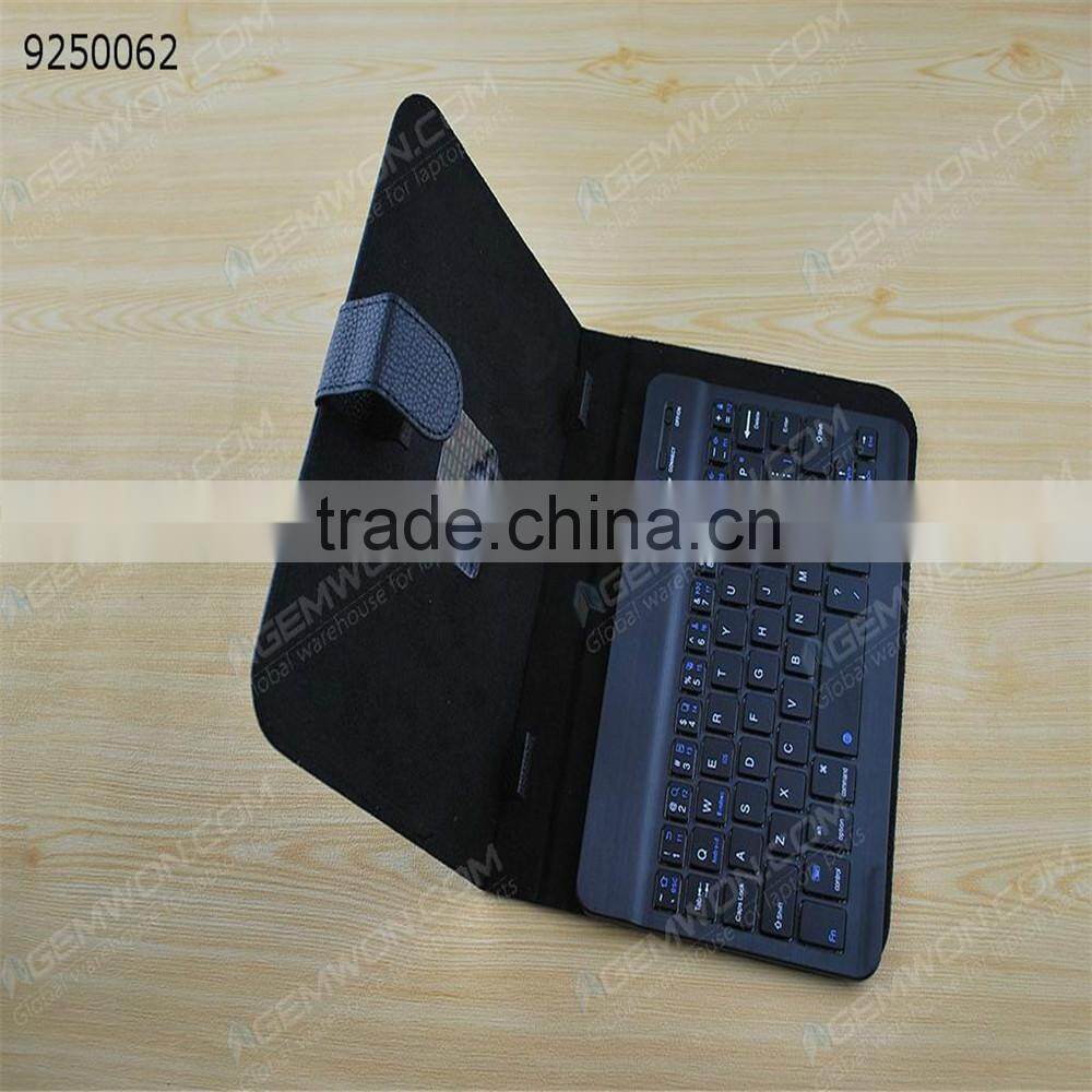 Bluetooth 3.0 Keyboard for 7"-8" Tablet pc ,Product support triple systems: IOS, Androld, for Windows,black