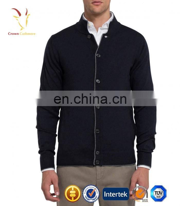 Men Woolen Knitted Cardigan Coat,Cardigan Sweater