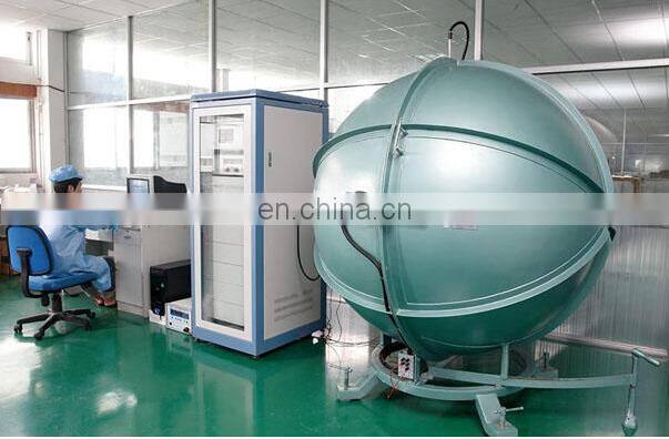 -0.3m 0.5m 1.0m 1.5m 1.75m 2.0m MA side opening selectable New Design Electric Integrating Sphere for lumen test