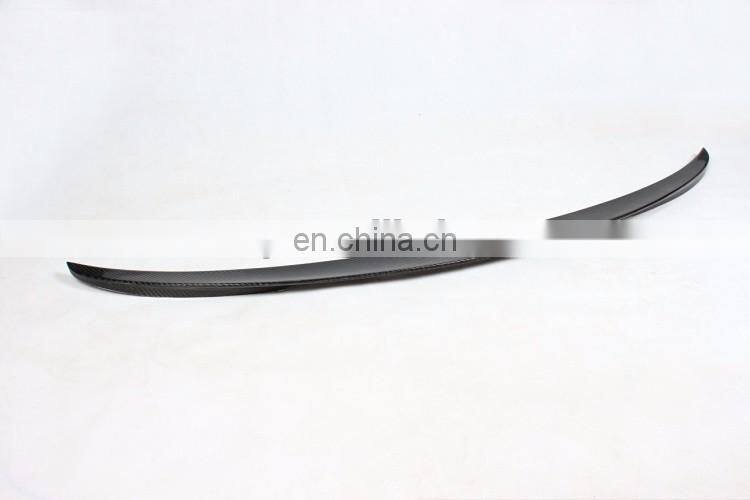 P Style Carbon Fiber F30 Rear Wing Spoiler for BMW F30 3 Series