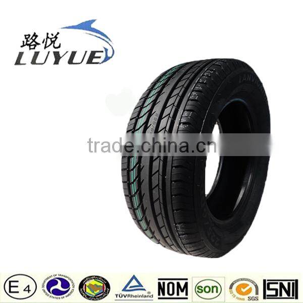 best Chinese brand 2015 100% new radial passenger car tire with certificate DOT ECE ISO r13 r14 r15 r16 r17 r18 r19 r20