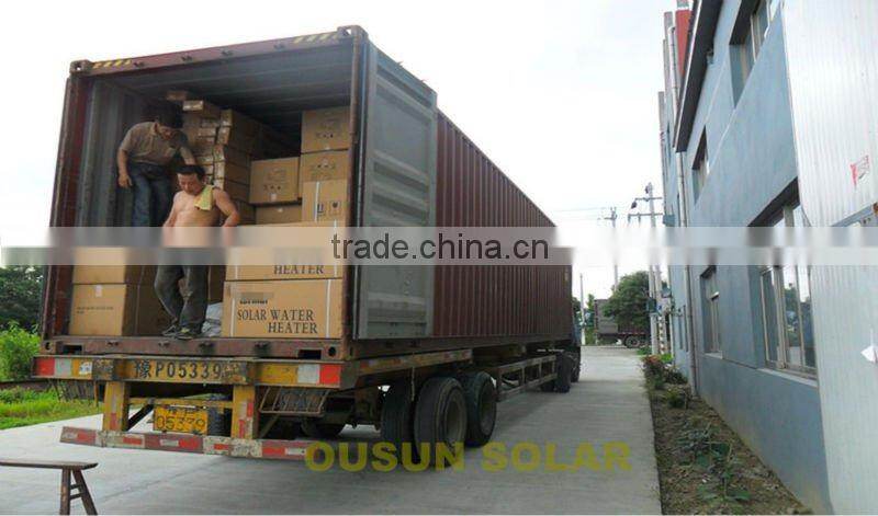 The Best Split Solar Water Heater Made In China