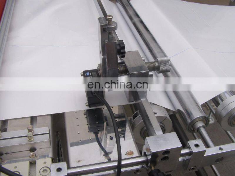 Hexin High Speed Finding Points PET Film Cutting Machine