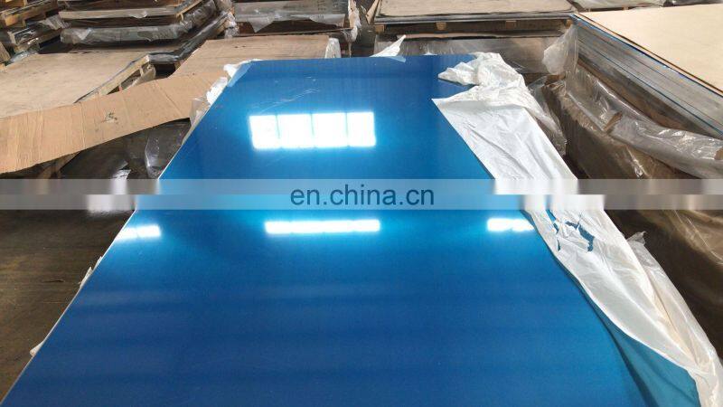 Hot Rolled Alloy 2mm 4mm 6mm Thickness 6061 6063 7075 T6 Aluminum Sheet Plate