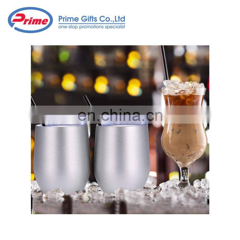 New Design Double Wall Stainless Steel Wine Cup for Sale