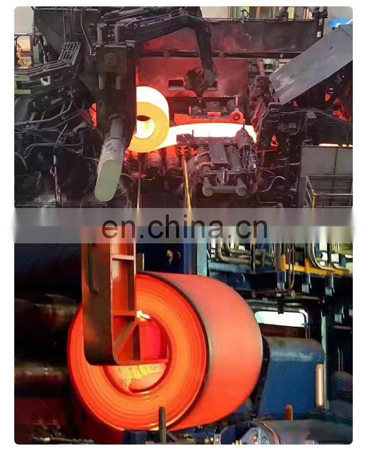 Hot sale coil hot rolled Ss400 steel carbon steel price per kg bright black annealed strip steel