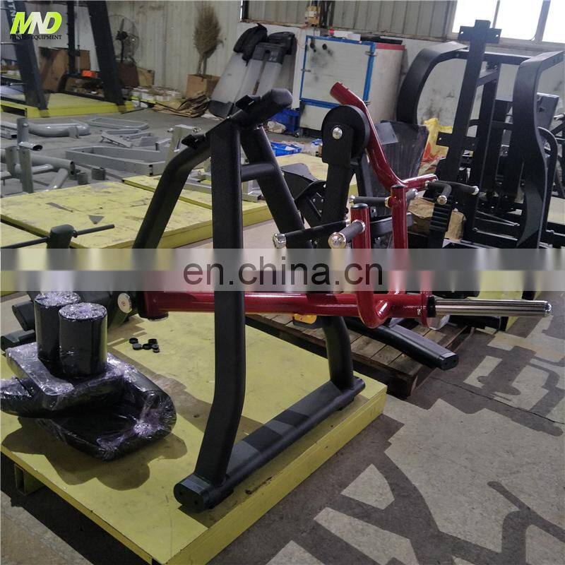 Gym Commercial Gym Equipment Incline Level T Bar Row