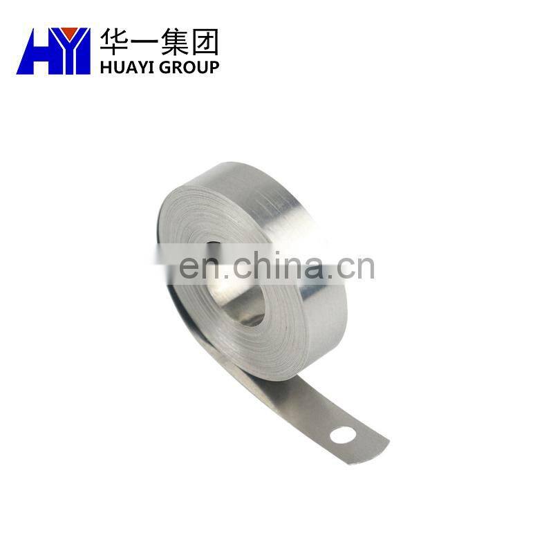 Custom Stainless Steel Flat Coil Spiral Spring Power Spring Constant Force Spring