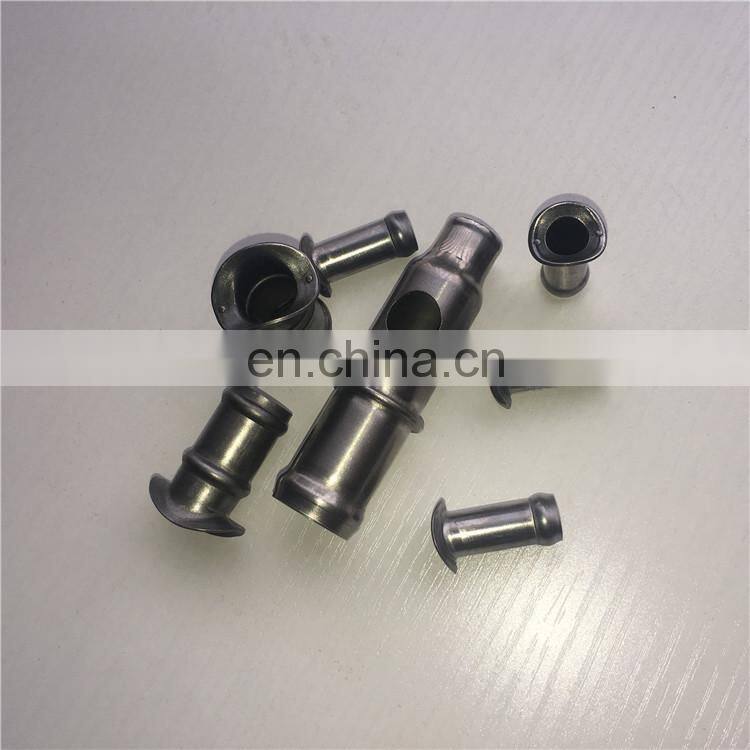 Customized Deep Draw Sheet Metal Parts Deep Drawn Tubes