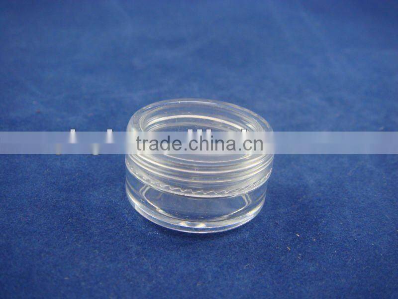 cosmetic small conatainer ps