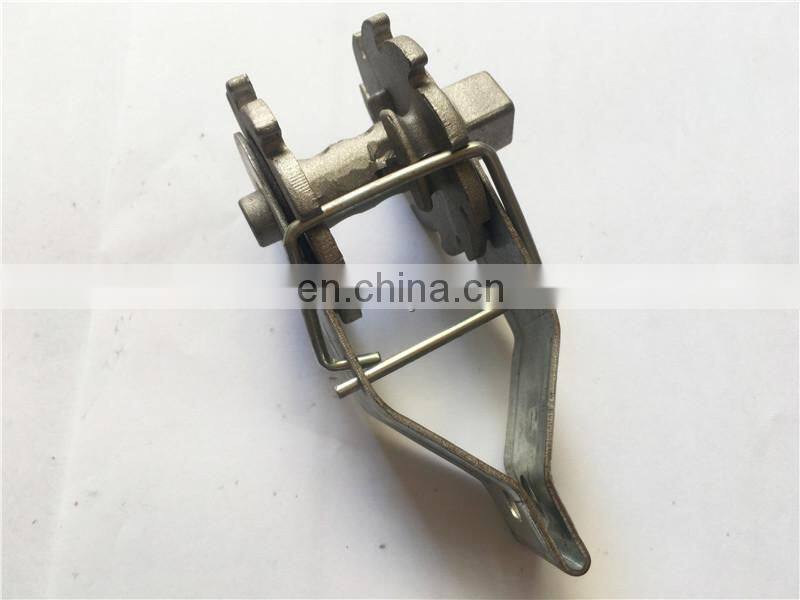 China OEM Manufacturer Rigging Electro Wire Rope Spring Tensioner