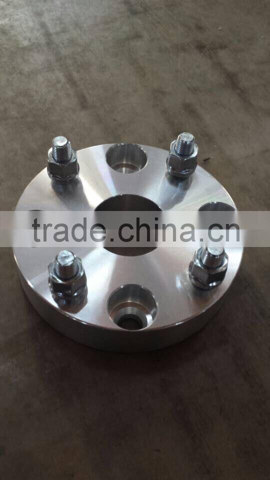 multifunctional forged car 4x108 steel wheel spacers adapters