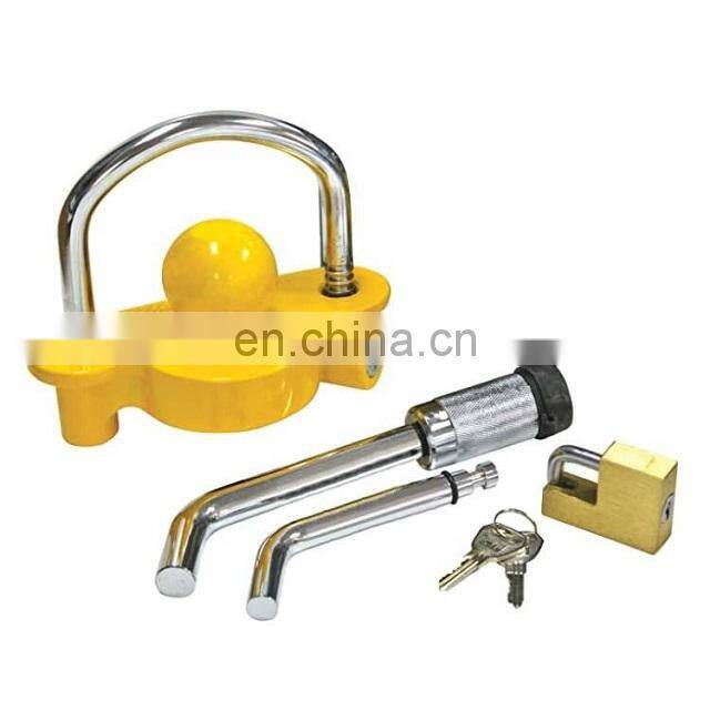 Hengchieh Keyed-Alike Towing Security Kit, camper trailer door lock