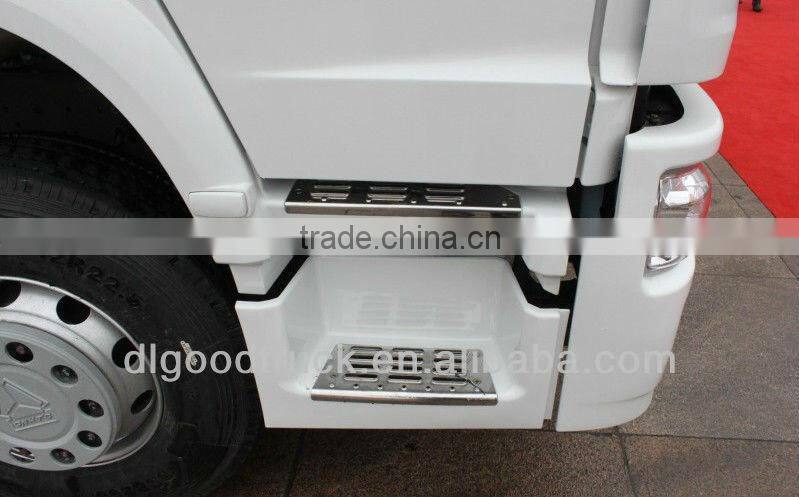HOWO 8x4 road wrecker truck