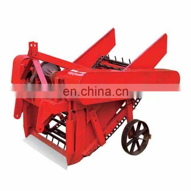 New type peanut combine harvester peanut harvester peanut harvesting machine
