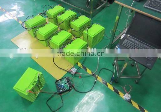 Green battery 48v lifepo4 lithium battery with 2000cycles 48v 500ah lithium lifepo4 battery pack 48v 500ah