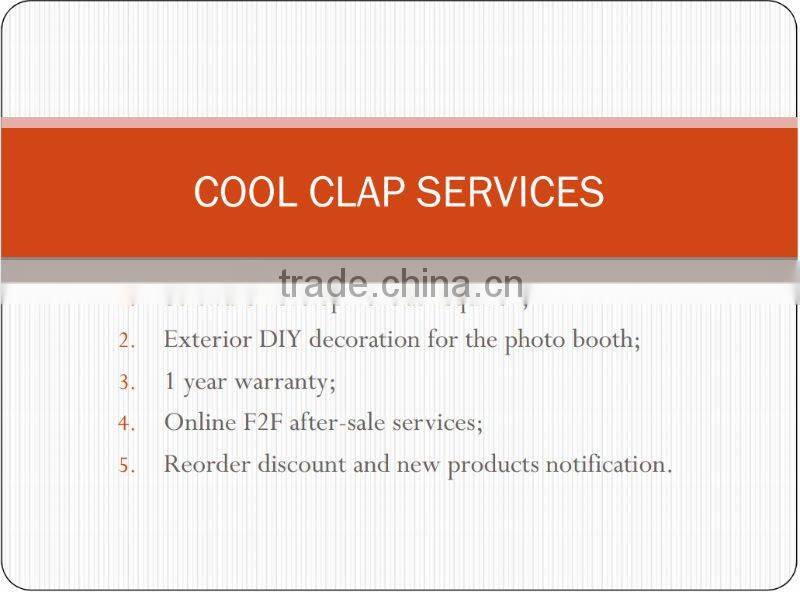 new product 3D photo kiosk vending machine For Happy Photos to rental