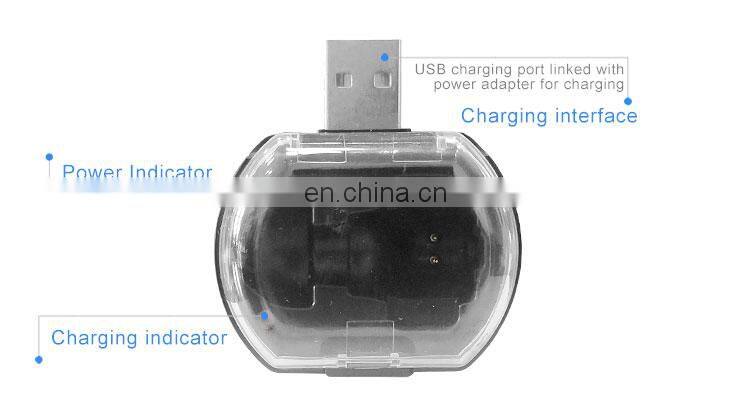 Professional invisible mini hearing aid receiver amplifier