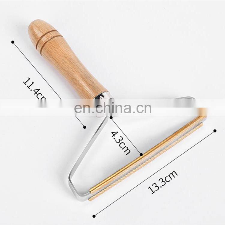 Lint Brush Fuzz Fabric Shaver Manual Sofa Clothes Cleaning Brush Pet Hair Remover Portable Lint Remover