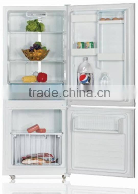 HC-705WE(N) home french door refrigerator with LCD display