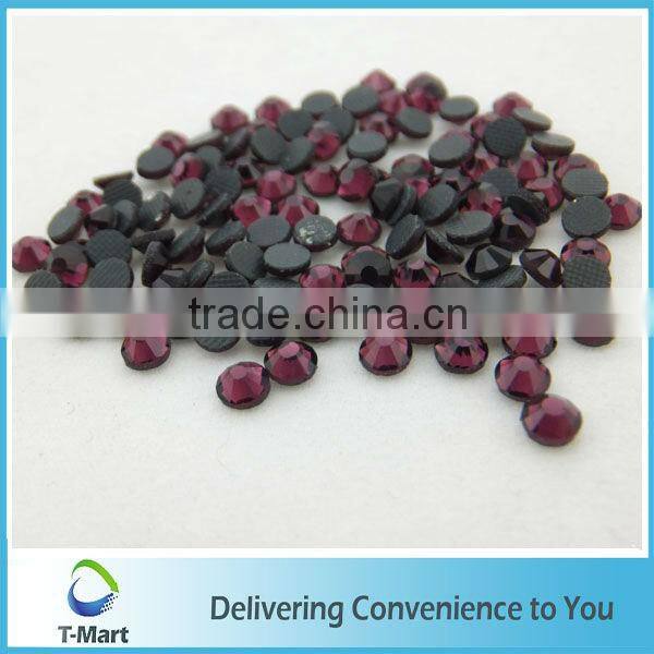 heat transfer SS20 crystal rhinestone for motif