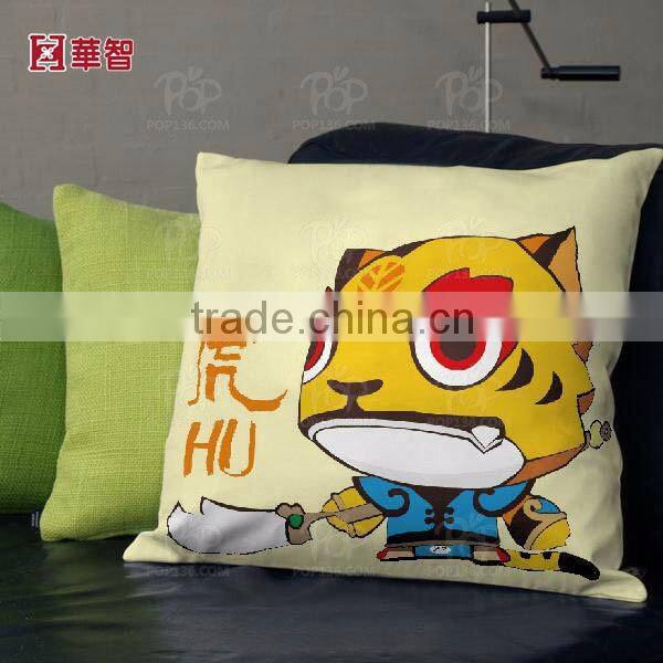 Digital Printing Cushion, Cushion cover, Customized printed Cushion